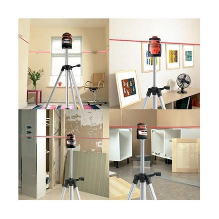 تراز لیزری دو منظوره بلک اند دکر مدل BLACK&DECKER | LZR4