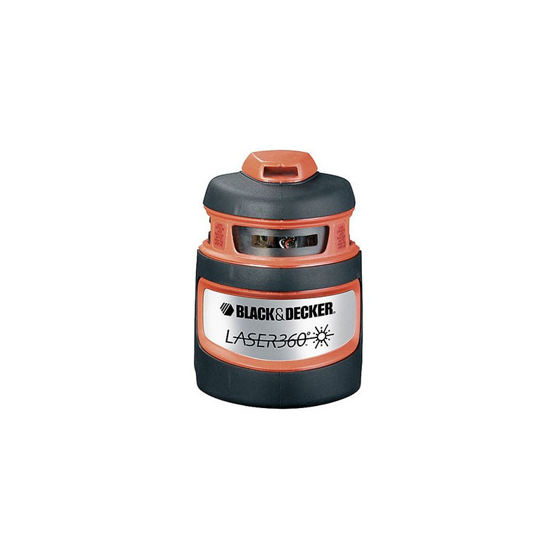 تراز لیزری دو منظوره بلک اند دکر مدل BLACK&DECKER | LZR4