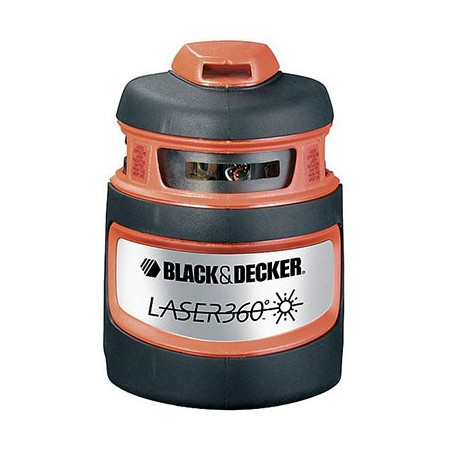 تراز لیزری دو منظوره بلک اند دکر مدل BLACK&DECKER | LZR4