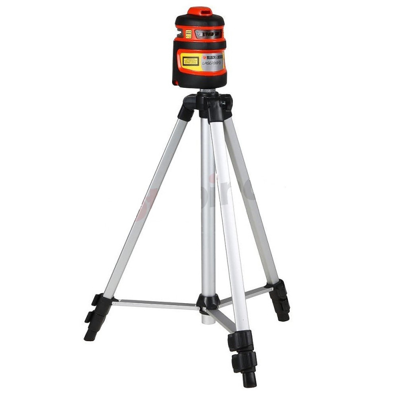 تراز لیزری دو منظوره بلک اند دکر مدل BLACK&DECKER | LZR4