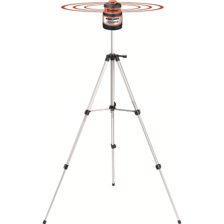 تراز لیزری دو منظوره بلک اند دکر مدل BLACK&DECKER | LZR4