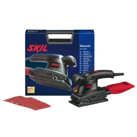 سنباده لرزان مدل 7330 اسکیل | SKIL