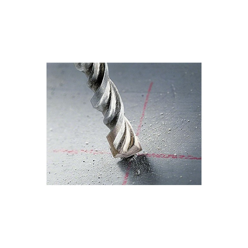 مته چهار شیار شماره 10 بوش | bosch