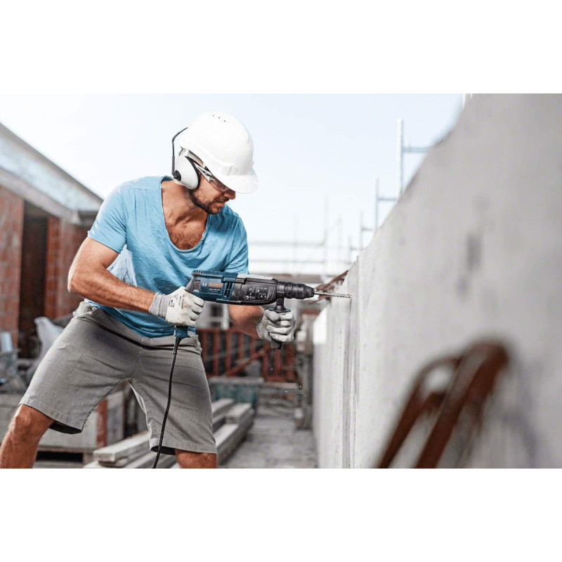 مته چهار شیار سایز 6 بوش | bosch