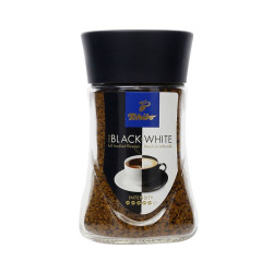 پودر قهوه فوری بلک اند وایت 100 گرمی چیبو | Tchibo