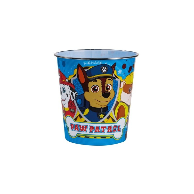سطل چند منظوره اتاق کودک مدل PAW PATROL مرکوپول | MercoPol