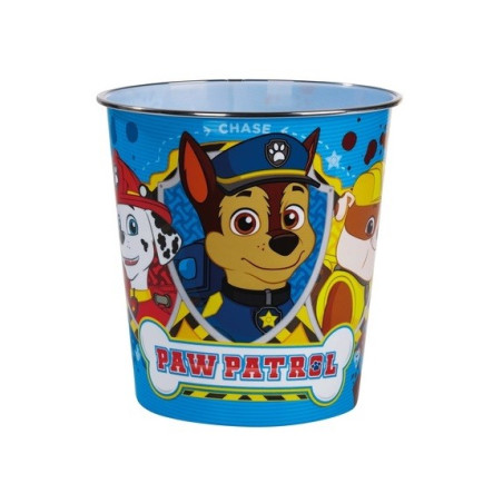 سطل چند منظوره اتاق کودک مدل PAW PATROL مرکوپول | MercoPol