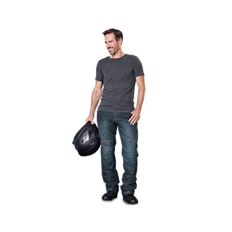 شلوار جین حرفه ای موتورسواری مردانه چیبو | Tchibo