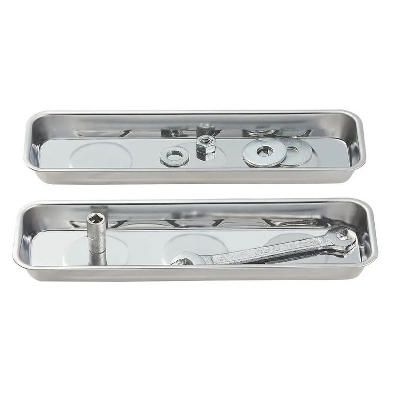 پک دو عددی سینی مغناطیسی نگهدارنده ابزار پاورفیکس | POWERFIX