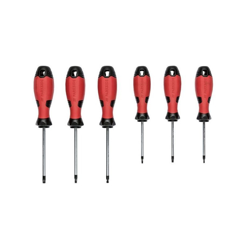 پیچ گوشتی ستاره ای سایز T25 پاورفیکس | POWERFIX