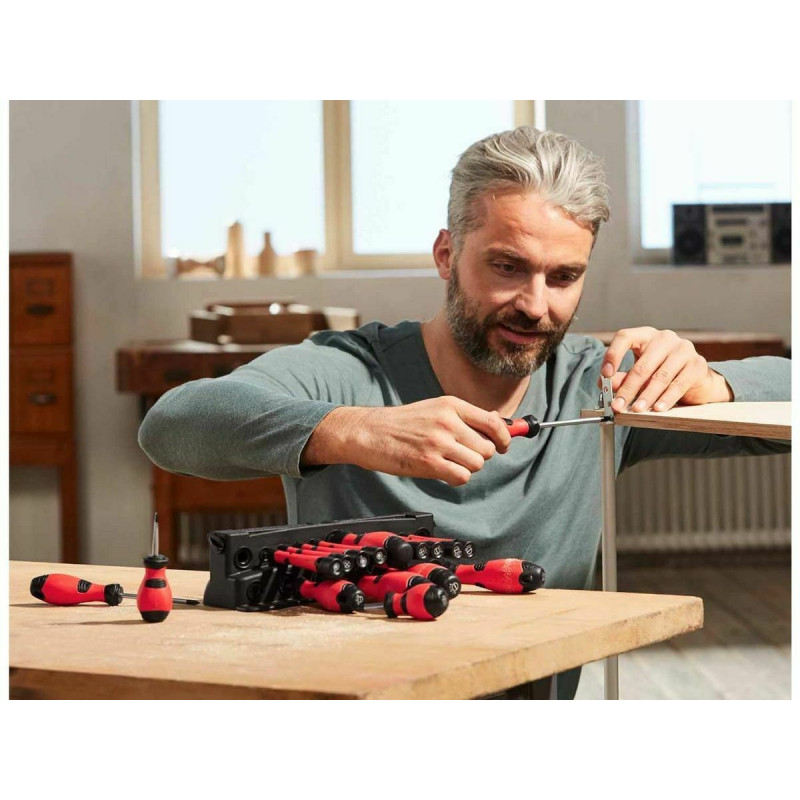 پیچ گوشتی ستاره ای سایز T25 پاورفیکس | POWERFIX