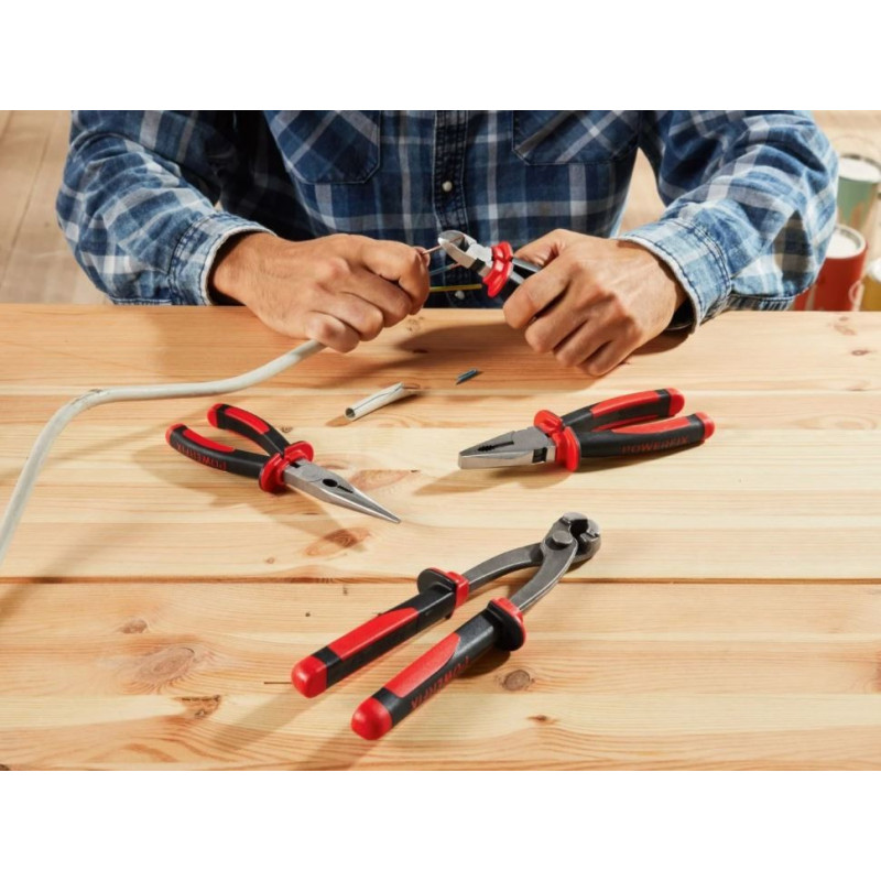 انبر دم باریک پاورفیکس | POWERFIX