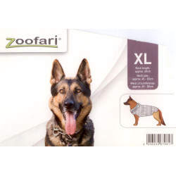 پلیور فوتر سایز بندی دار مخصوص انواع سگ زوفاری | Zoofari