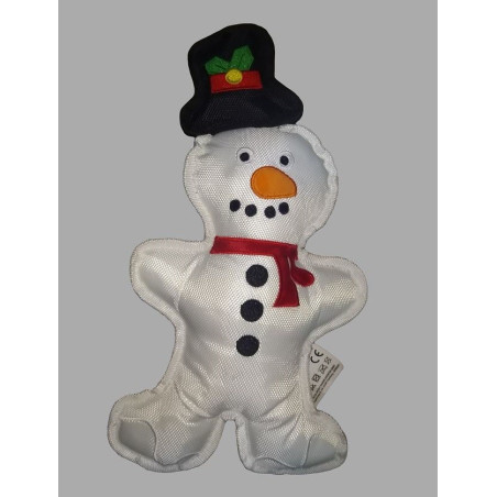 عروسک بابانوئل مخصوص سگ زوفاری