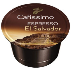 پک 10 عددی کپسول قهوه اسپرسو السالوادور چیبو | Tchibo