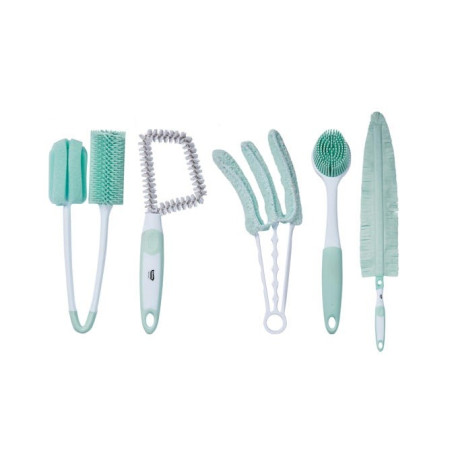 برس شستشو سیلیکونی آکواپور | AquaPur