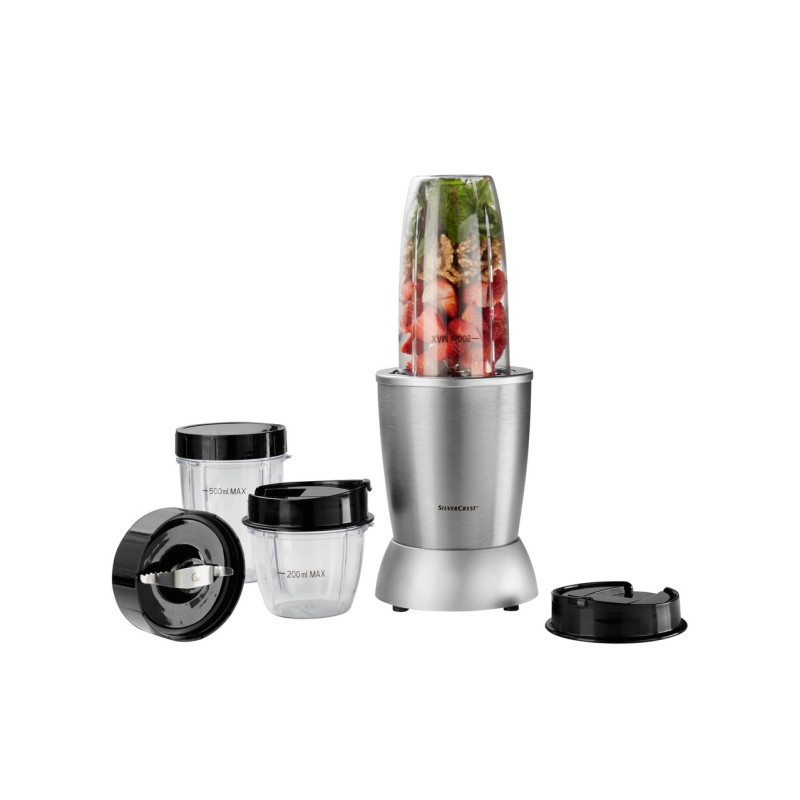 نوتریشن میکسر مدل SNW 700 A1 KAT سیلور کرست | SILVERCREST