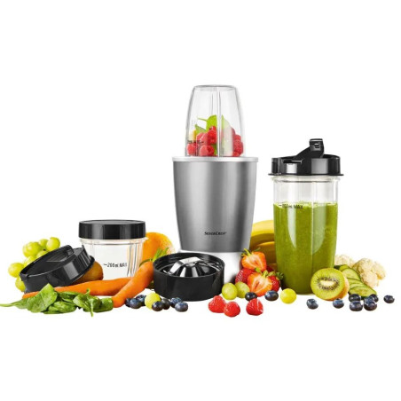 نوتریشن میکسر مدل SNW 700 A1 KAT سیلور کرست | SILVERCREST