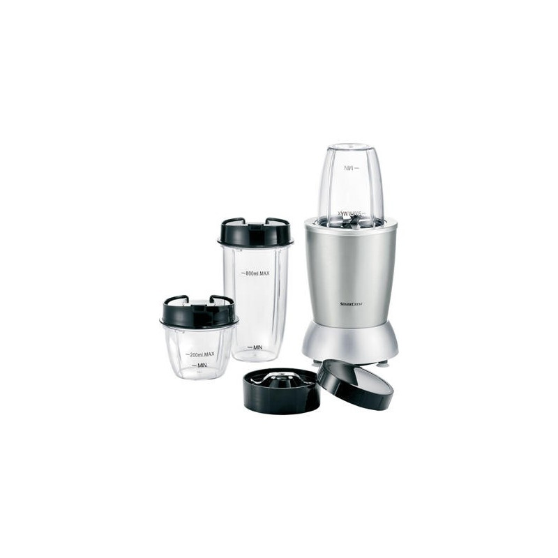 نوتریشن میکسر مدل SNW 700 A1 KAT سیلور کرست | SILVERCREST