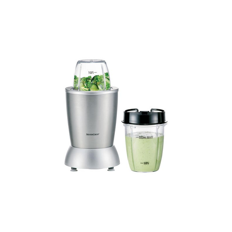 نوتریشن میکسر مدل SNW 700 A1 KAT سیلور کرست | SILVERCREST