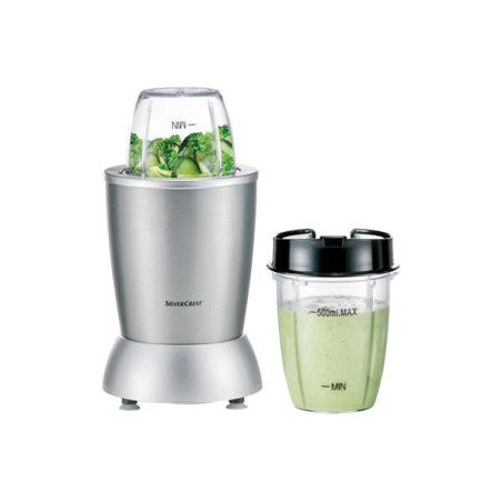 نوتریشن میکسر مدل SNW 700 A1 KAT سیلور کرست | SILVERCREST