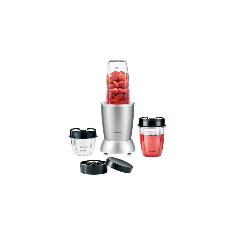 نوتریشن میکسر مدل SNW 700 A1 KAT سیلور کرست | SILVERCREST