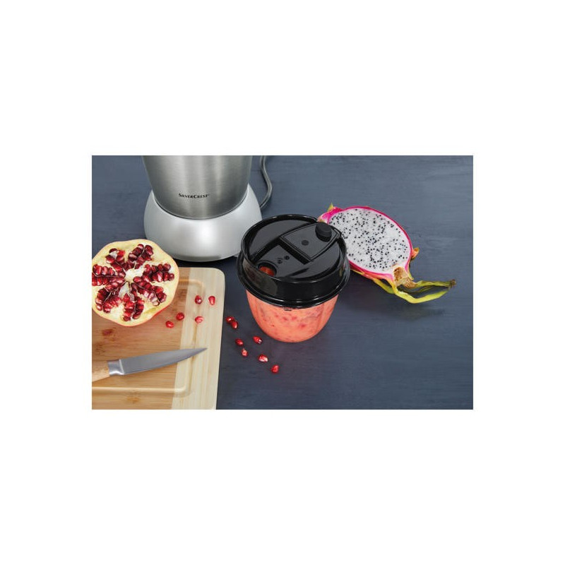 نوتریشن میکسر مدل SNW 700 A1 KAT سیلور کرست | SILVERCREST