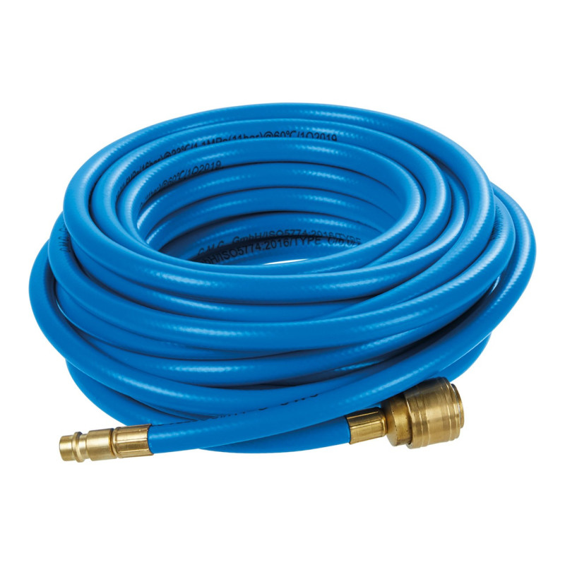 شیلنگ هوا بافت نخی روکش دار پارکساید | PARKSIDE