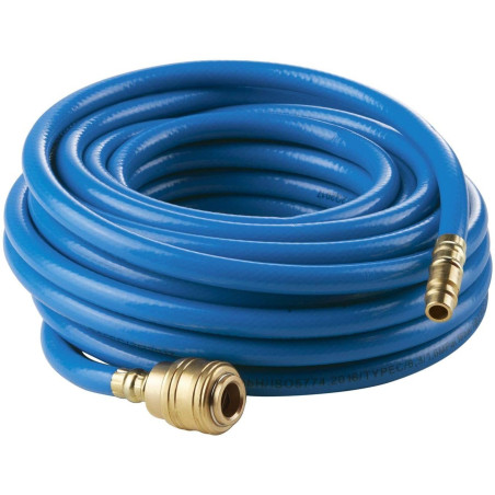 شیلنگ هوا بافت نخی روکش دار پارکساید | PARKSIDE