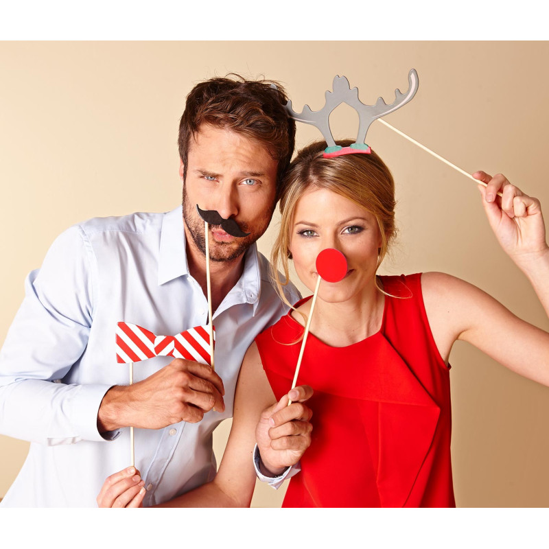 پک 8 عددی تاپر سال نو چیبو  | Tchibo