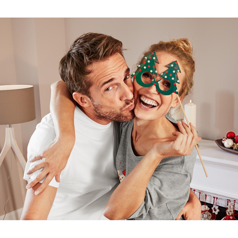 پک 8 عددی تاپر سال نو چیبو  | Tchibo