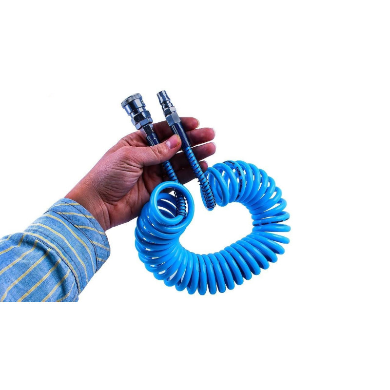 شلنگ فنری 5 متری هیوندای | HYUNDAI