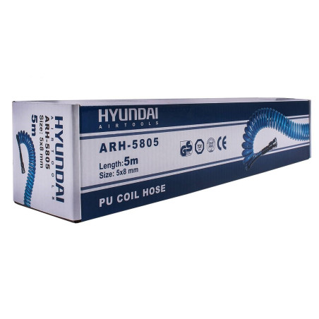 شلنگ فنری 5 متری هیوندای | HYUNDAI