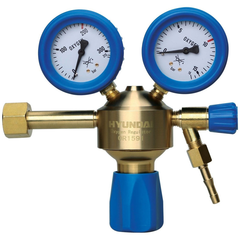 مانومتر اکسیژن هیوندای | HYUNDAI