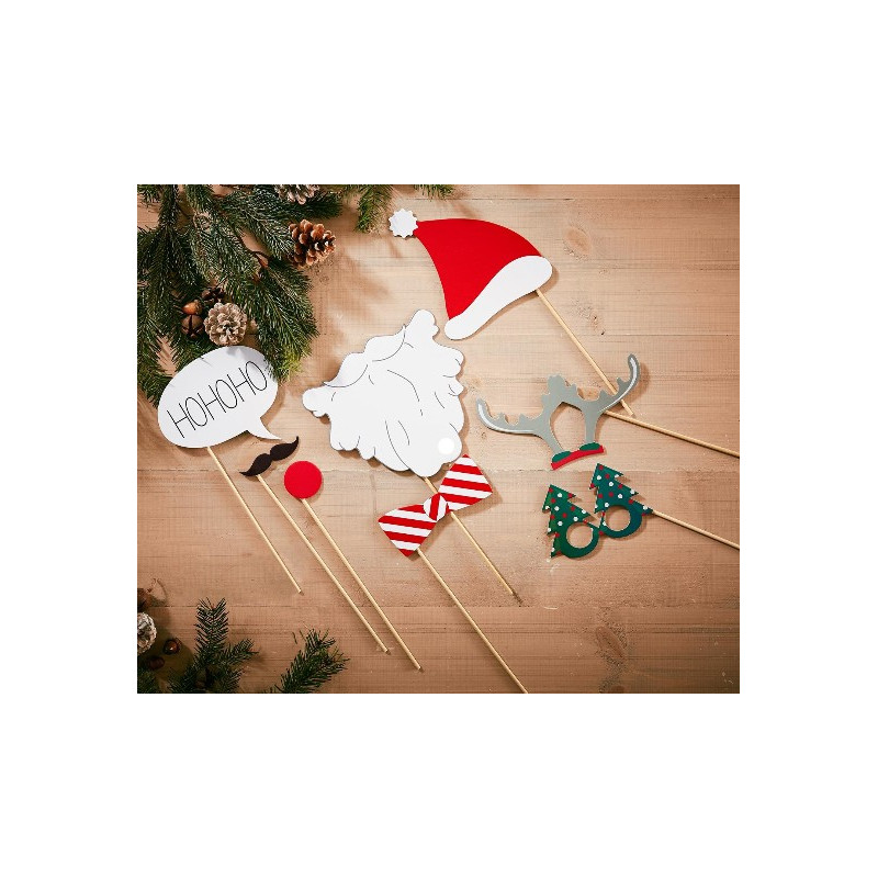 پک 8 عددی تاپر سال نو چیبو  | Tchibo