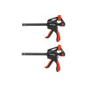 ست 4 عددی گیره پیچ دستی پاورفیکس | POWERFIX