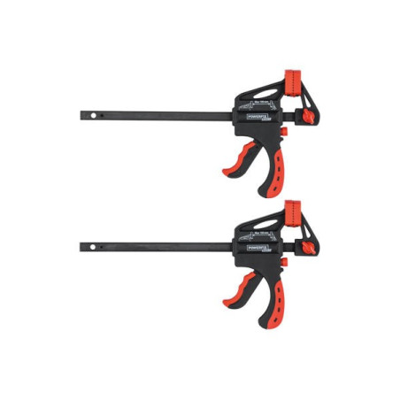 ست 4 عددی گیره پیچ دستی پاورفیکس | POWERFIX