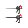 ست 4 عددی گیره پیچ دستی پاورفیکس | POWERFIX