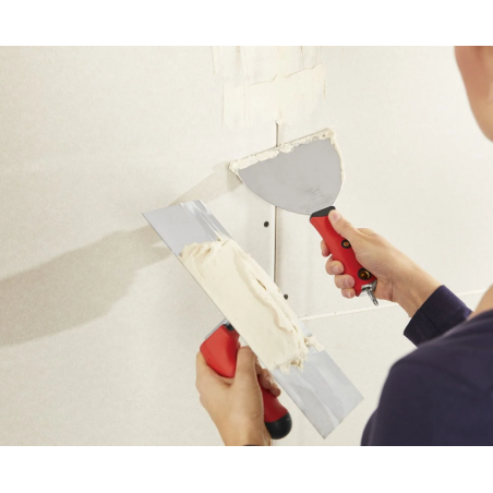 کاردک ضخیم گچکاری پاورفیکس | POWERFIX