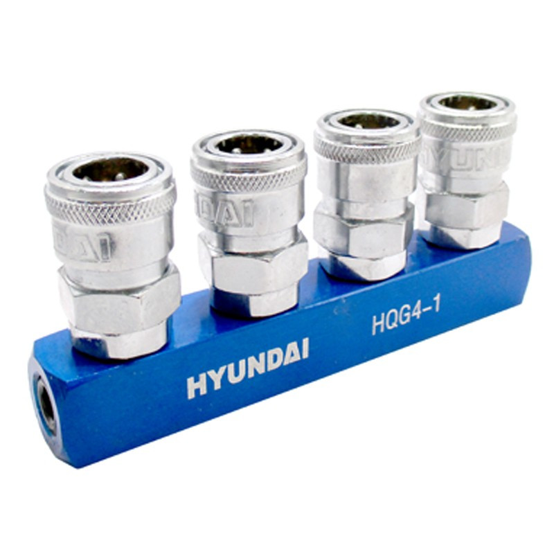 کوپلینگ 4 شاخه هیوندای | HYUNDAI