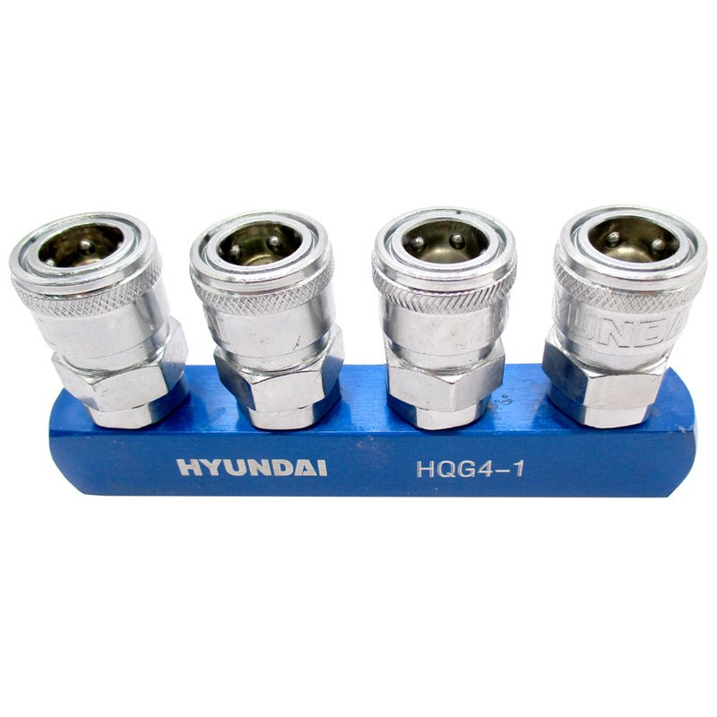 کوپلینگ 4 شاخه هیوندای | HYUNDAI