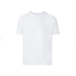 پک 3 عددی تیشرت سفید مردانه لیورجی | LIVERGY