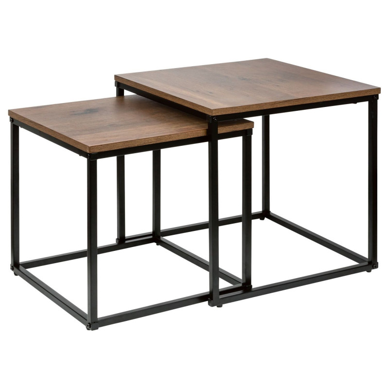 ست 2 عددی میز عسلی لیوارنو لیوینگ | LIVARNO LIVING