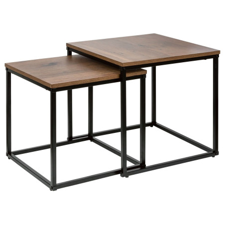 ست 2 عددی میز عسلی لیوارنو لیوینگ | LIVARNO LIVING