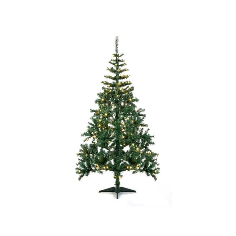 درخت کریسمس LED دار پریمیر | PREMIER