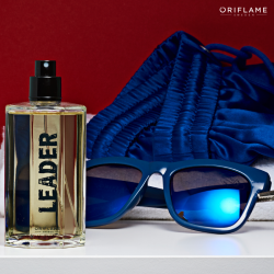 عینک آفتابی لیدر اوریفلیم | oriflame