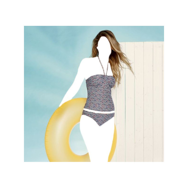 مایو اسلیپ دو تکه زنانه اسمارا | ESMARA