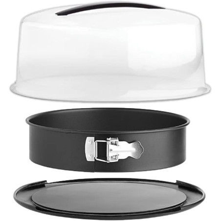 قالب کیک کمربندی گرد همراه با کاور زنکر ZENKER l