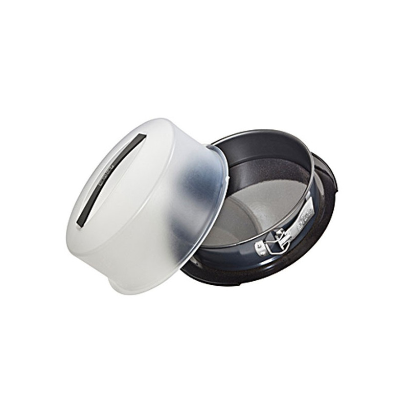 قالب کیک کمربندی گرد همراه با کاور زنکر ZENKER l