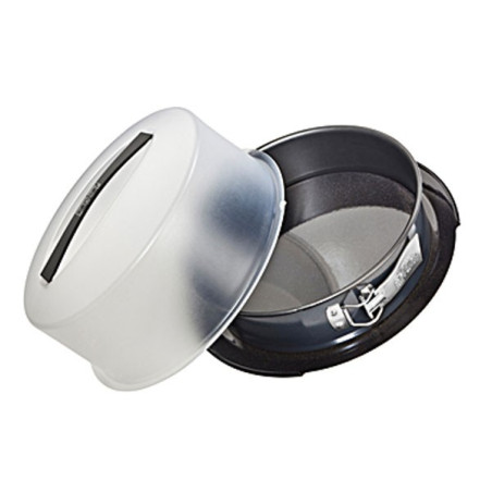 قالب کیک کمربندی گرد همراه با کاور زنکر ZENKER l